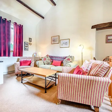 度假居 Barn Owl Grange-over-Sands